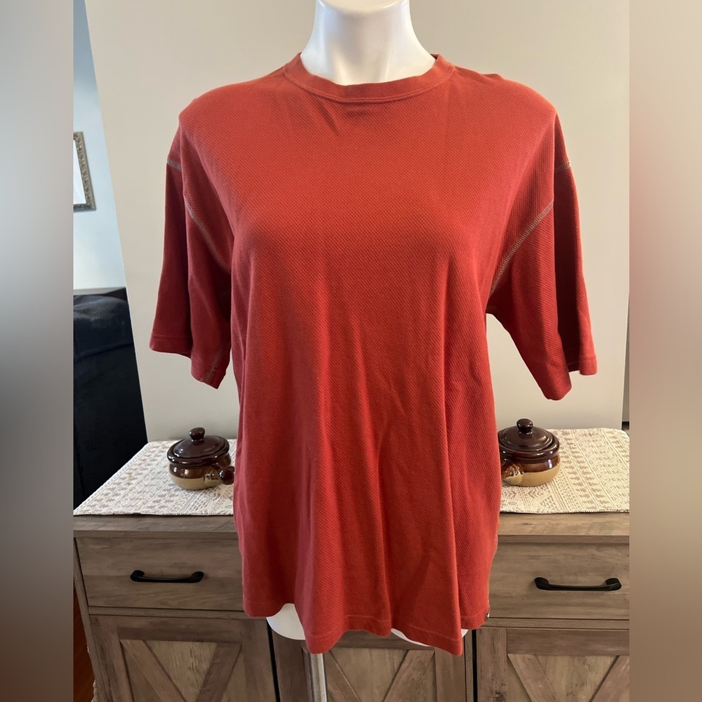Columbia men’s burnt orange XCO shirt - Picture 2 of 4